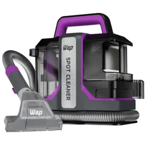 WAP Extratora Portátil Spot Cleaner W3, 3 em 1, Borrifa, Esfrega e Extrai, com Sistema de Autolimpeza, 1450W 220V