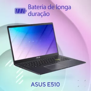 Notebook ASUS Vivobook GO 15, Intel Celeron Dual Core N4500, 4 GB, 128 GB SSD W11 Home, 15,60" LED, Star Black - E510KA-BR808WS