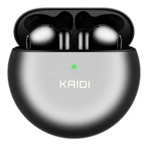 Fone de ouvido bluetooth sem fio Kaidi kd-770 esportes compativel com android iios TWS 5.0 (Preto)